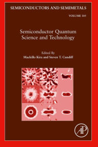 Title: Semiconductor Quantum Science and Technology, Author: Elsevier Science