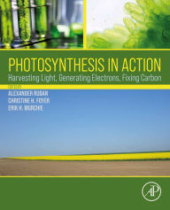 Title: Photosynthesis in Action: Harvesting Light, Generating Electrons, Fixing Carbon, Author: Alexander Ruban