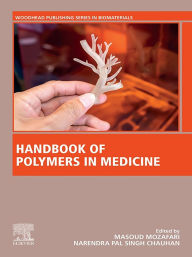 Title: Handbook of Polymers in Medicine, Author: Masoud Mozafari