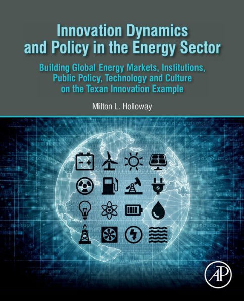 Innovation Dynamics and Policy the Energy Sector: Building Global Markets, Institutions, Public Policy, Technology Culture on Texan Example