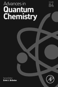 Title: Advances in Quantum Chemistry, Author: Erkki J. Brändas