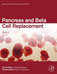Title: Pancreas and Beta Cell Replacement, Author: Wayne Hawthorne