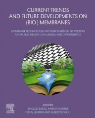 Title: Current Trends and Future Developments on (Bio-) Membranes: Membrane Technologies in Environmental Protection and Public Health: Challenges and Opportunities, Author: Angelo Basile