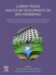 Title: Current Trends and Future Developments on (Bio-) Membranes: Membrane Technologies in Environmental Protection and Public Health: Challenges and Opportunities, Author: Angelo Basile