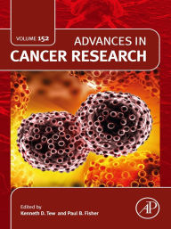 Title: Advances in Cancer Research, Author: Paul B. Fisher