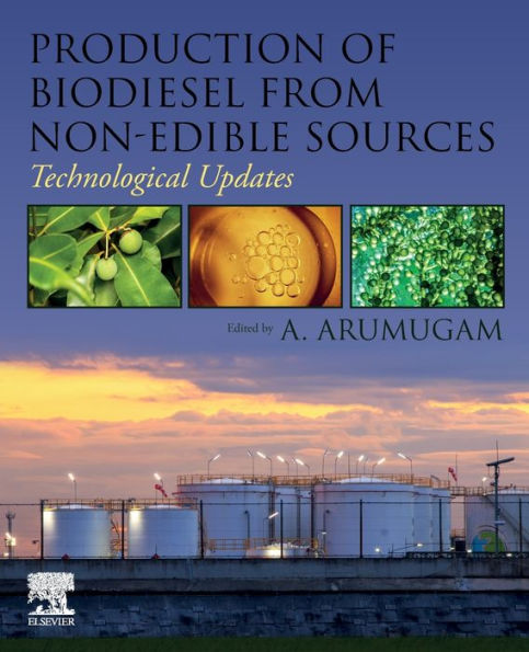 Production of Biodiesel from Non-Edible Sources: Technological Updates