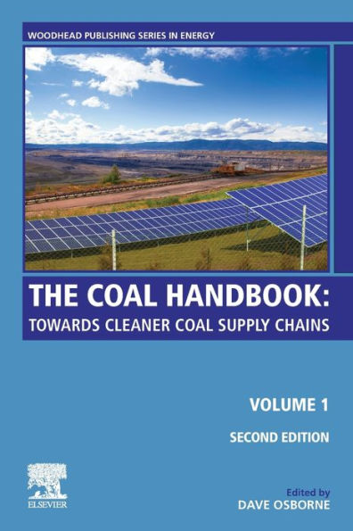 The Coal Handbook: Volume 1: Towards Cleaner Coal Supply Chains