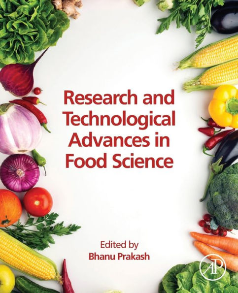 Research and Technological Advances Food Science