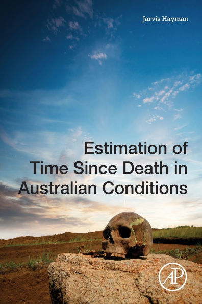 Estimation of Time since Death Australian Conditions