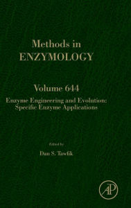 Title: Enzyme Engineering and Evolution: Specific Enzyme Applications, Author: Dan S. Tawfik