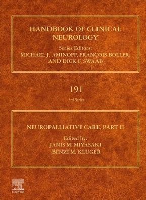 Neuropalliative Care: Part II