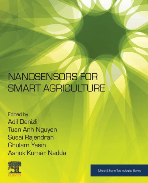 Nanosensors for Smart Agriculture