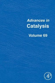 Title: Advances in Catalysis, Author: Montserrat Diéguez