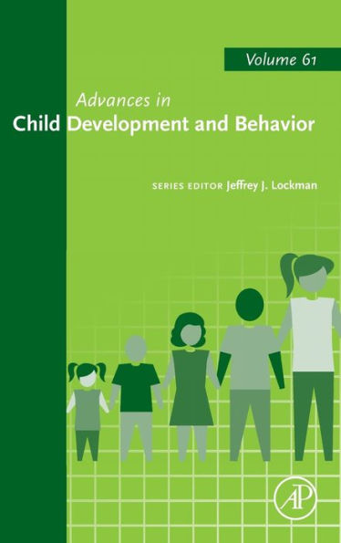 Advances in Child Development and Behavior