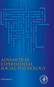 Title: Advances in Experimental Social Psychology, Author: Bertram Gawronski