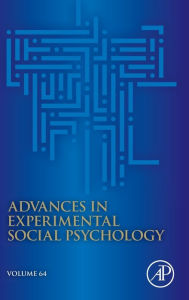 Title: Advances in Experimental Social Psychology, Author: Bertram Gawronski