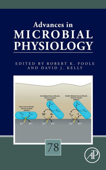 Advances Microbial Physiology