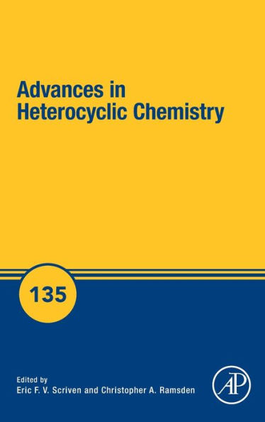 Advances Heterocyclic Chemistry