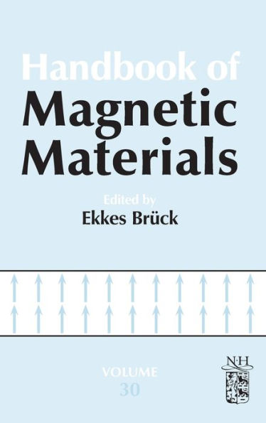 Handbook of Magnetic Materials