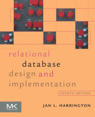 Title: Relational Database Design and Implementation, Author: Jan L. Harrington
