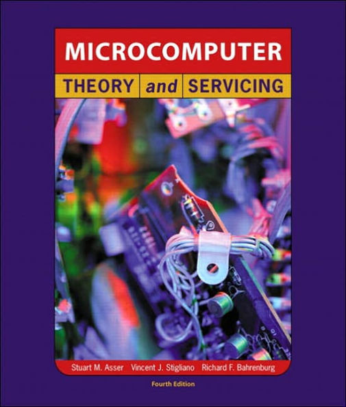 Microcomputer Theory and Servicing / Edition 4