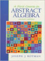 A First Course in Abstract Algebra / Edition 2