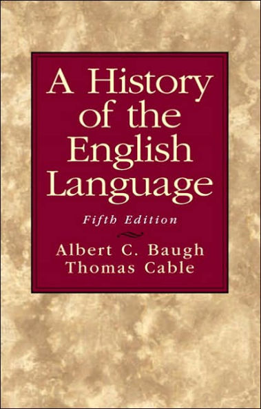 A History of the English Language / Edition 5