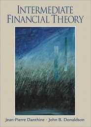 danthine intermediate financial theory