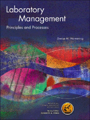 Laboratory Management Principles And Processes Edition 1hardcover - 