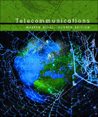 Title: Telecommunications / Edition 4, Author: Warren Hioki