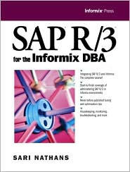 SAP R/3 for the Informix DBA