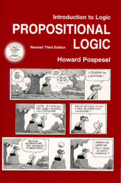 Introduction to Logic: Propositional Logic / Edition 3