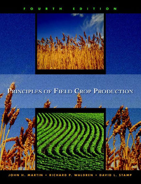 Principles of Field Crop Production