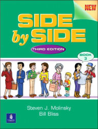 Title: Side by Side: Book 3 / Edition 3, Author: Steven J. Molinsky