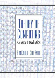 Title: Theory of Computing: A Gentle Introduction / Edition 1, Author: Efim Kinber
