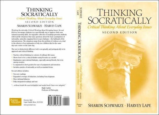 Thinking Socratically