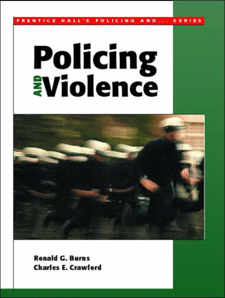 Policing and Violence / Edition 1