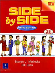 Title: Side by Side 2 Student Book/Workbook 2B / Edition 3, Author: Steven J. Molinsky