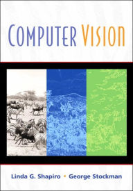 Title: Computer Vision / Edition 1, Author: Linda G. Shapiro