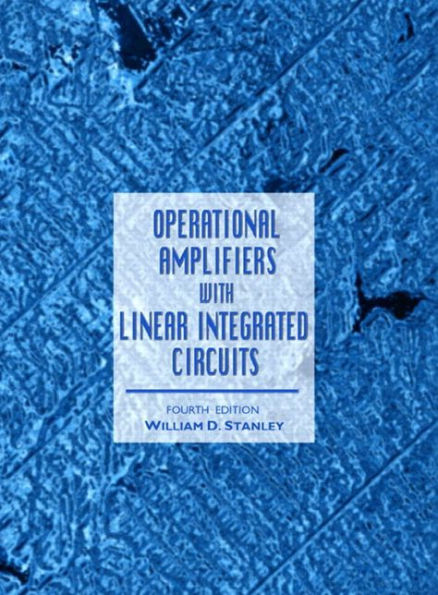 Operational Amplifiers with Linear Integrated Circuits / Edition 4