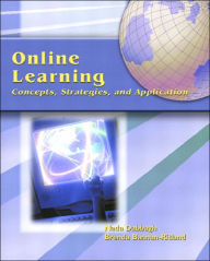 Title: Online Learning: Concepts, Strategies, and Application / Edition 1, Author: Nada Dabbagh