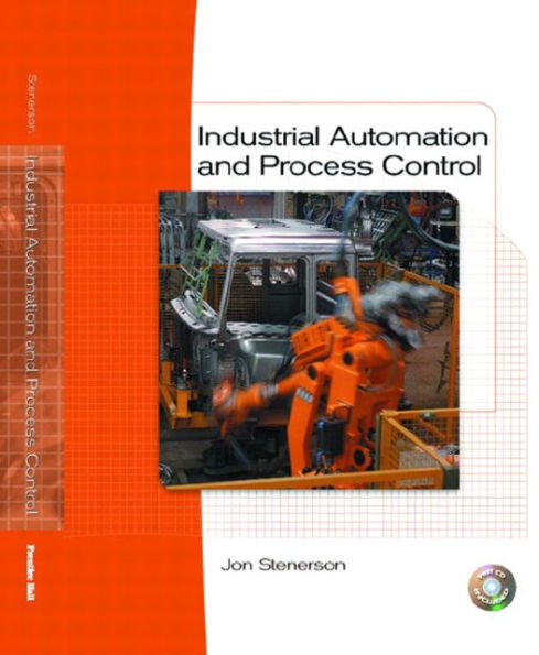Industrial Automation and Process Control / Edition 1