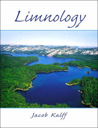Title: Limnology / Edition 1, Author: Jacob Kalff