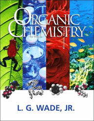 Title: Organic Chemistry / Edition 5, Author: Leroy G. Jr. Wade