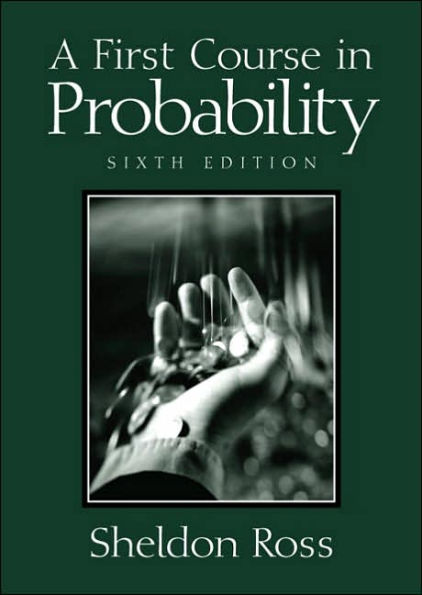 A First Course in Probability / Edition 6