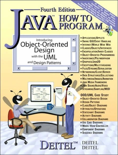 Java How to Program / Edition 4 by Harvey M. Deitel, Paul J. Deitel ...