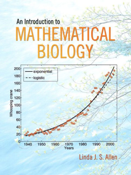 An Introduction to Mathematical Biology / Edition 1