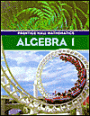 Algerbra 1: Student Edition with Practice Workbook / Edition 1