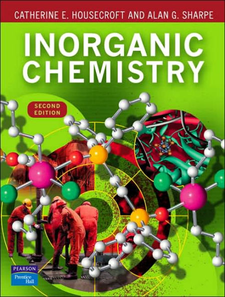 Inorganic Chemistry / Edition 2