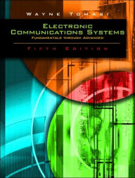 Title: Advanced Electronic Communications Systems / Edition 6, Author: Wayne Tomasi